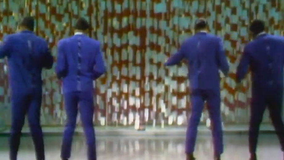 Four Tops Nice 'n' Easy on The Ed Sullivan Show - 5179051741007129